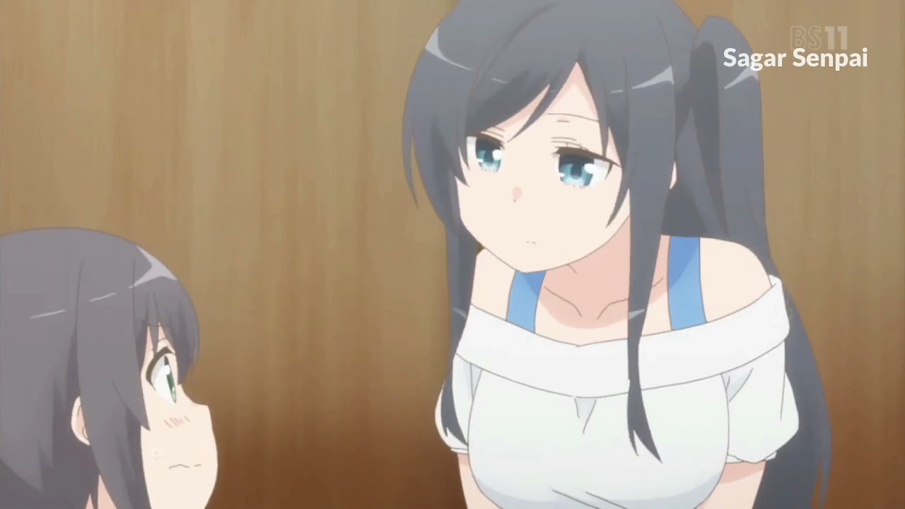 Shota Living In The Same House With Senpai  Funny Anime Moments