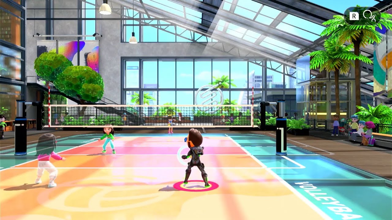 Nintendo Switch Sports: Online Game Episode 9