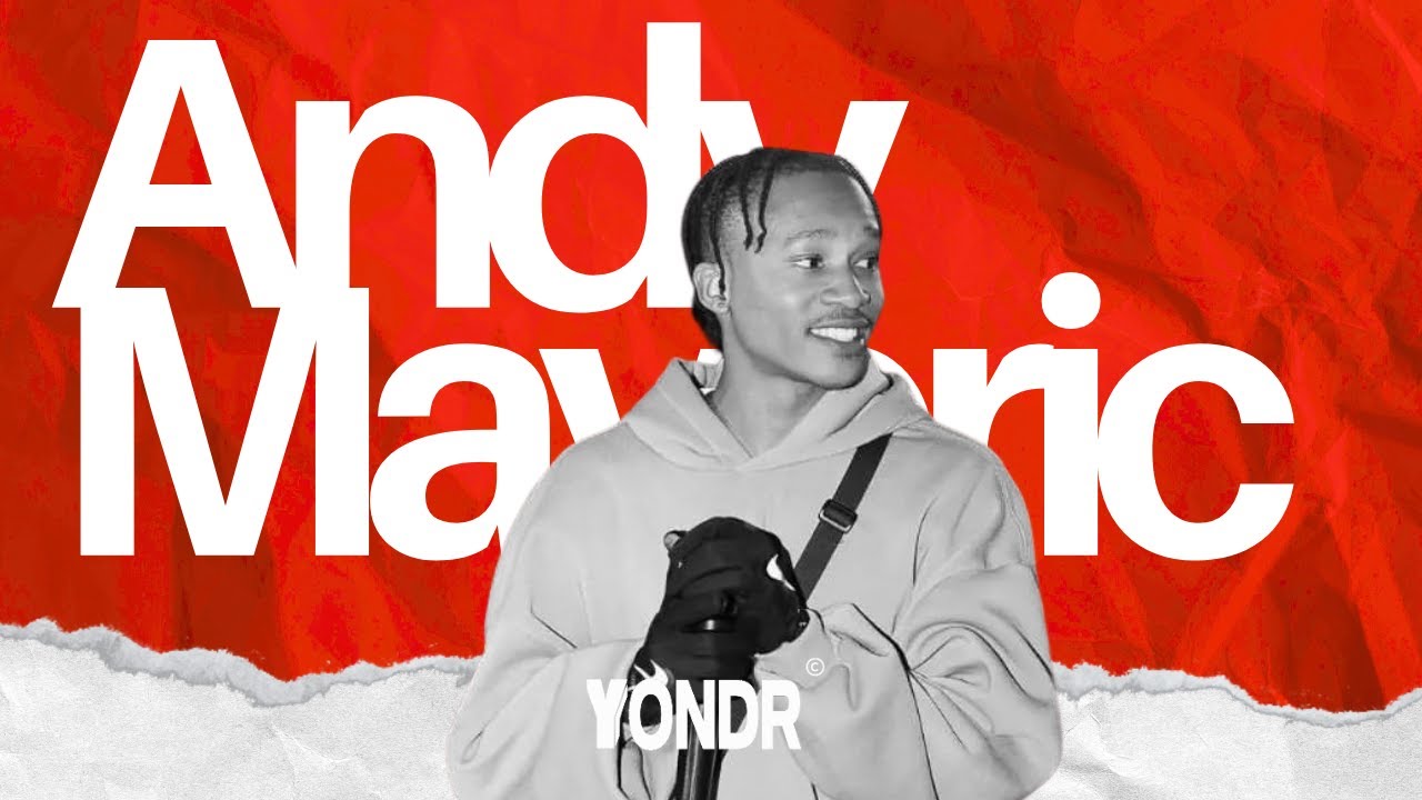 Andy Maverick Interview UTS ep 4 | Nasty C generational talent | 25k LLTP AlbumReview | Elaine | YFM