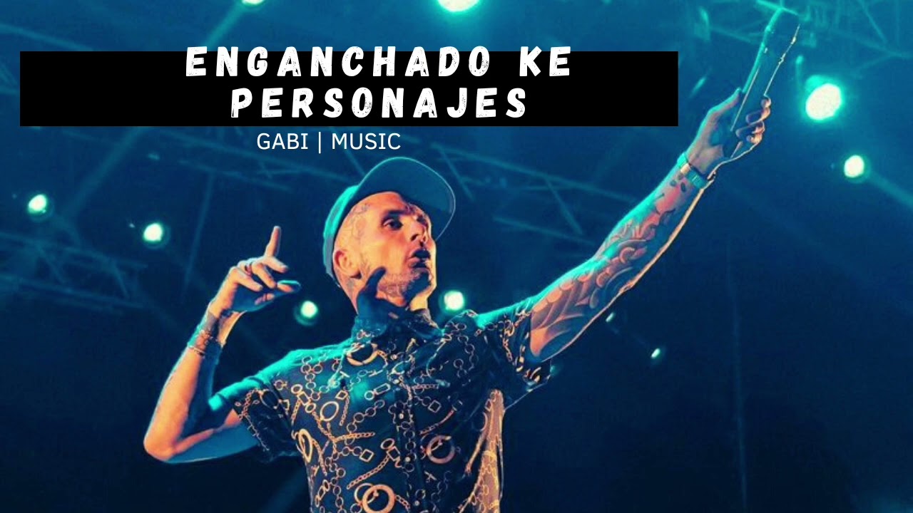 ENGANCHADO 