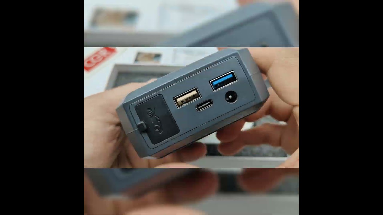 NEXPOW Q10S 1500A Peak Jump Starter Power Bank - The Unboxing #nexpow