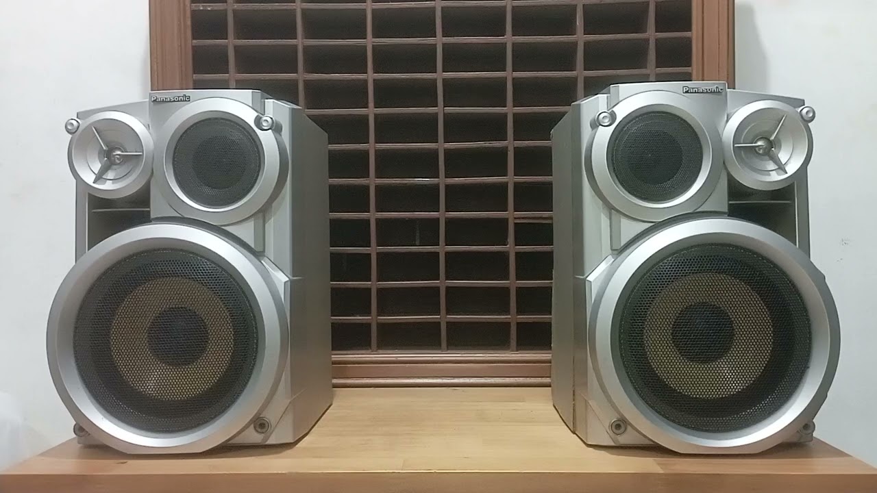 Panasonic SB-VK61 ( 6