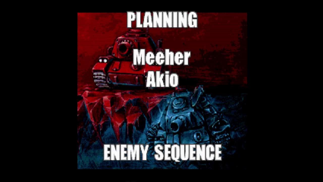 Metal Slug X Super Vehicle-1  Player