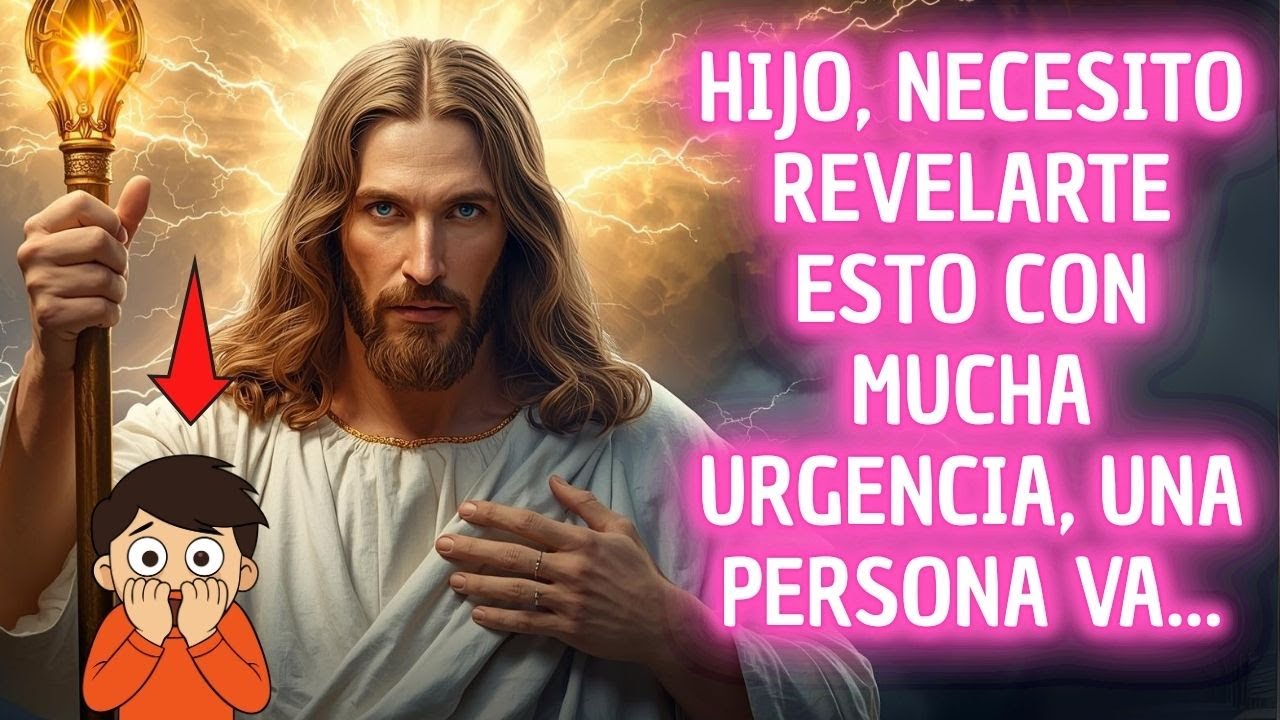 Lo que Dios reveló sobre ti hace 1 minuto dejó al cielo en shock