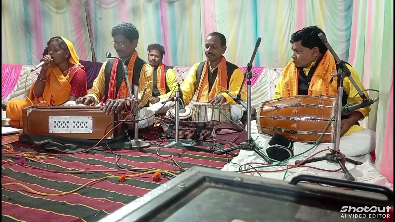 Ham Katha Sunate Ram Sakal gun Dham ki Chhattisgarhi Ramayan bhajan 