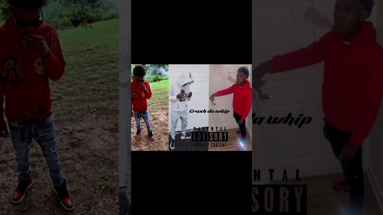 Crash Tha Whip-Lilty10livin ft Cjgangkd ft Lilzay8double0