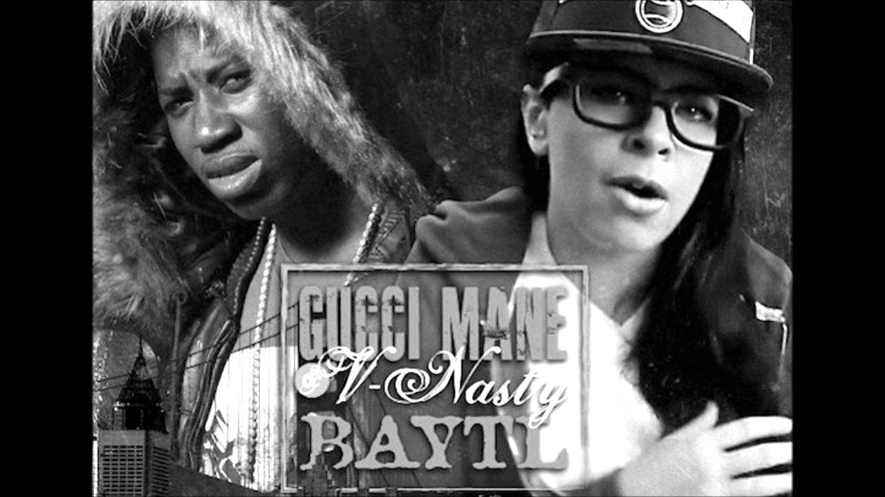 10. Fill My Shoes - Gucci Mane & V Nasty | BAYTL