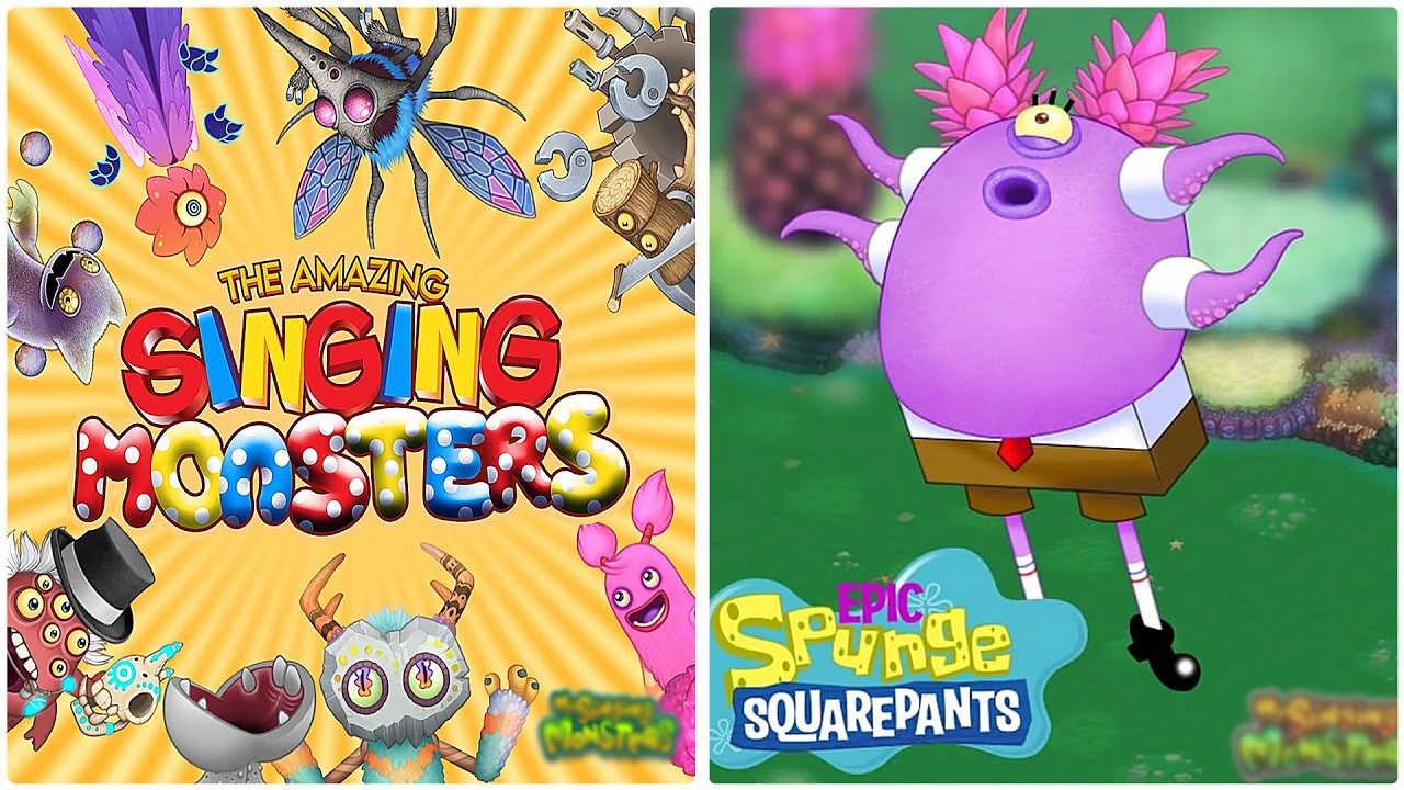 MSM Parodies – Television Shows (My Singing Monsters)