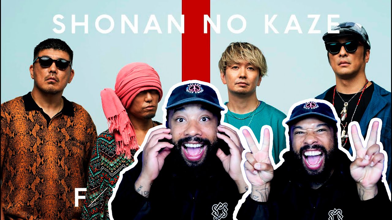これは驚きだ！SHONAN NO KAZE – Junrenka / THE FIRST TAKE  THE FIRST TAKE  // 日本語字幕付き 【海外の反応】
