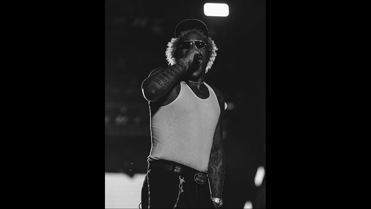 FUTURE TYPE BEAT - 