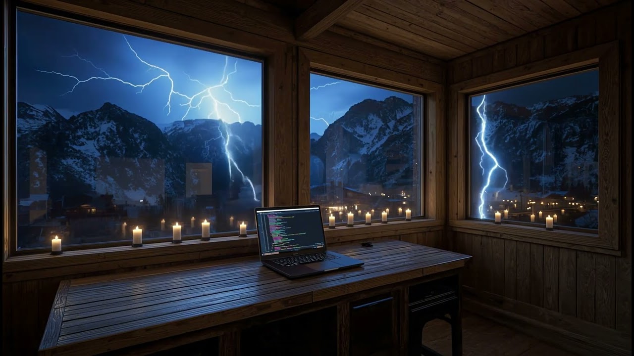 Morning Focus Music &ndash; Ambient Beats to Start Your Day with Clarity and Motivation