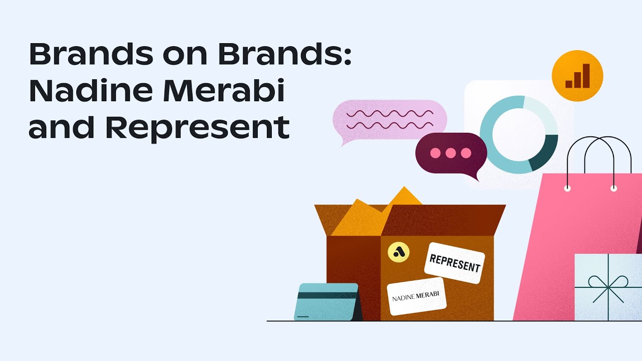 Brands on Brands: Nadine Merabi and Represent