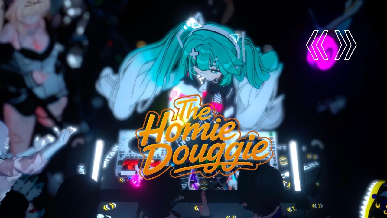 THEHOMIEDOUGGIE | «CONTAIN» AFTERS [JERSEY | TRAP | DUBSTEP SET]