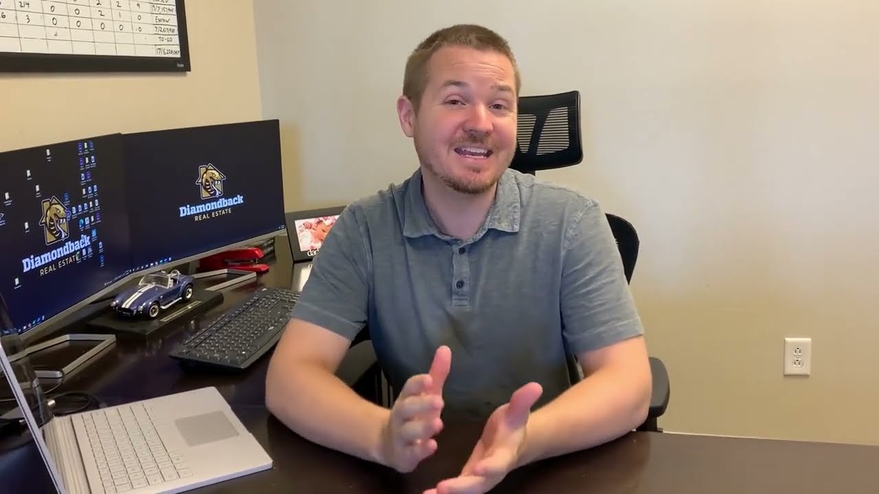 Tucson Housing Market - August 2022
