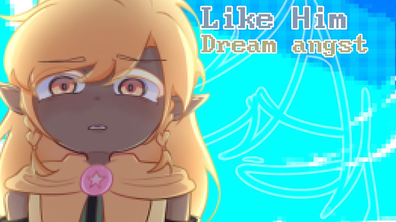 Do I Look Like Him | Dream angst | Sans AU | ft.Swap & Passive Nightmare 
