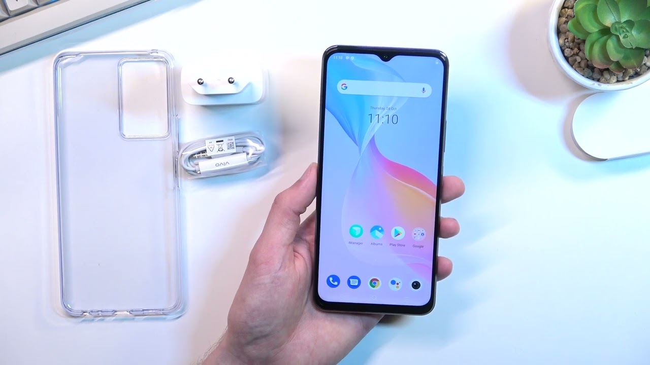 Unboxing of VIVO Y76 5G – What’s in the box?