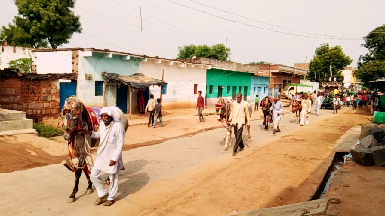 DJ dhorya Teharka kabar yatra