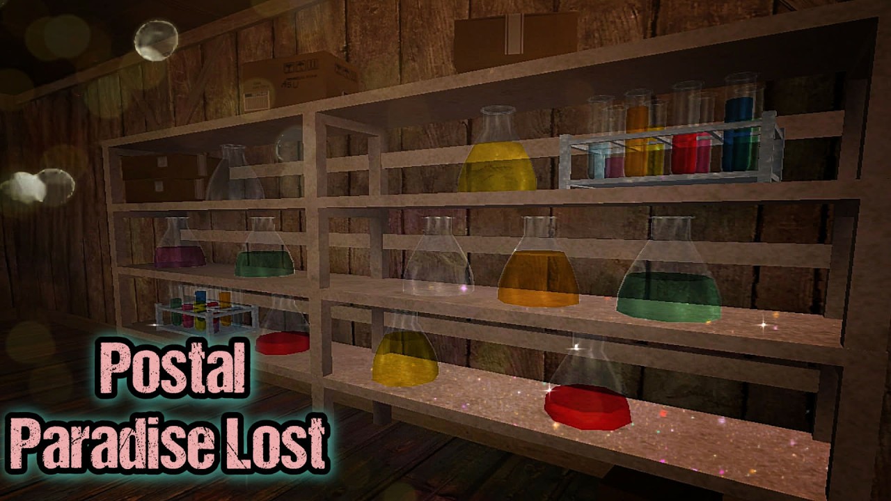 Zagrajmy w: Postal Paradise Lost ( Czwartek #3 ) - A gdyby tak inaczej zagrać?