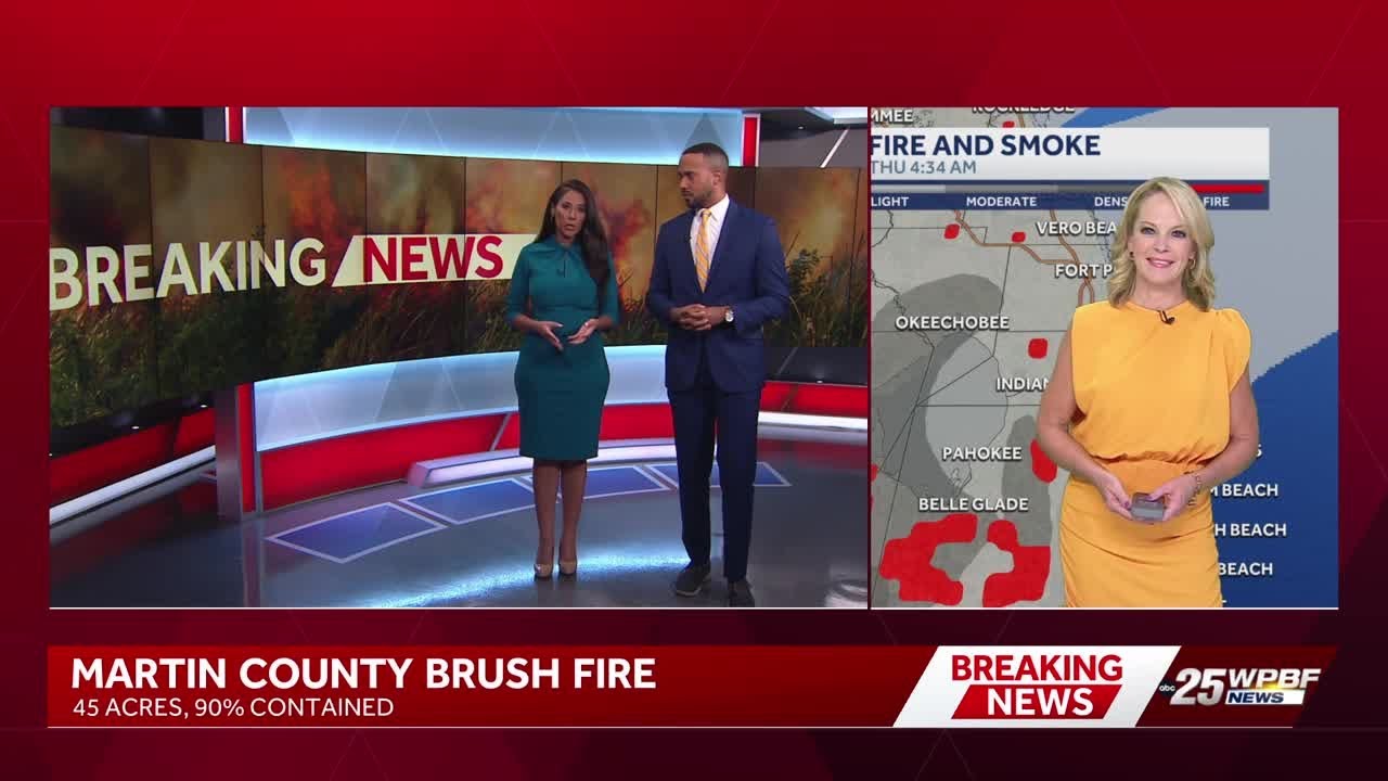 Warmer for South Florida with weekend rain chances