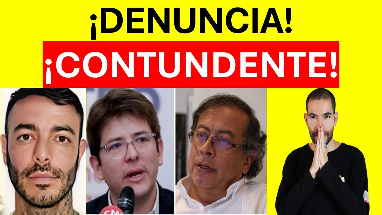 🔴¡Polémica teoría de Presidente Petro en CASO Miguel Uribe Turbay! ¿EXFISCAL BARBOSA AYUDÓ A MARSET?