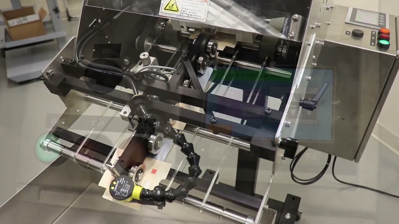 P1250 Tip-On/Affixing Feeder | Streamfeeder