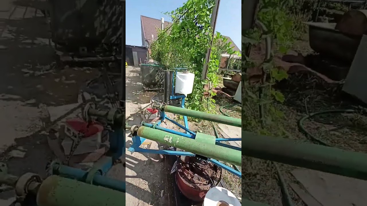 Про станок для сенажа.