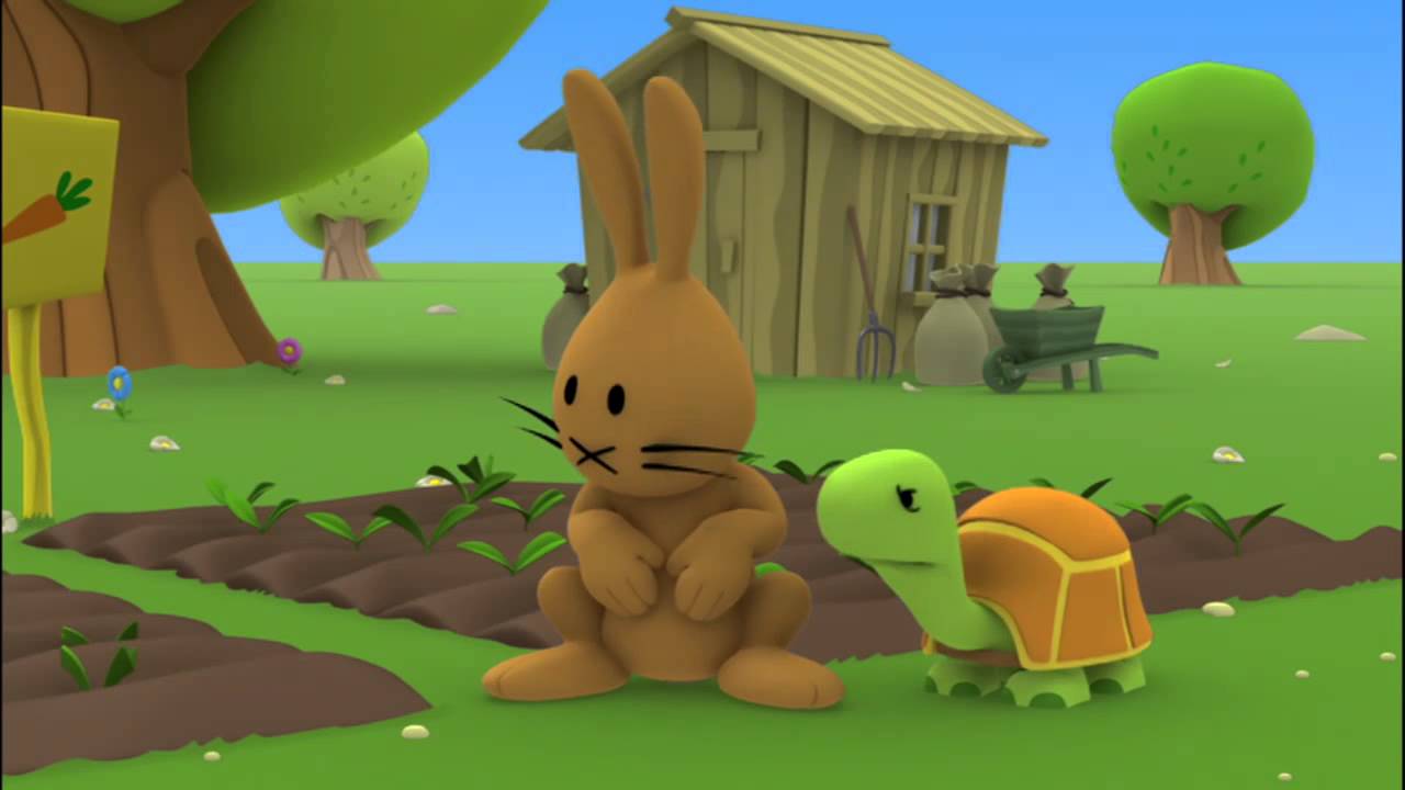 Musti 3D - Musti's moestuin