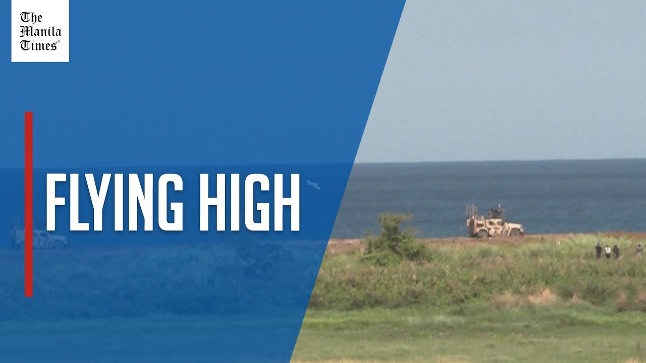 Philippines, US hold air and missile defense drills in annual military exercises