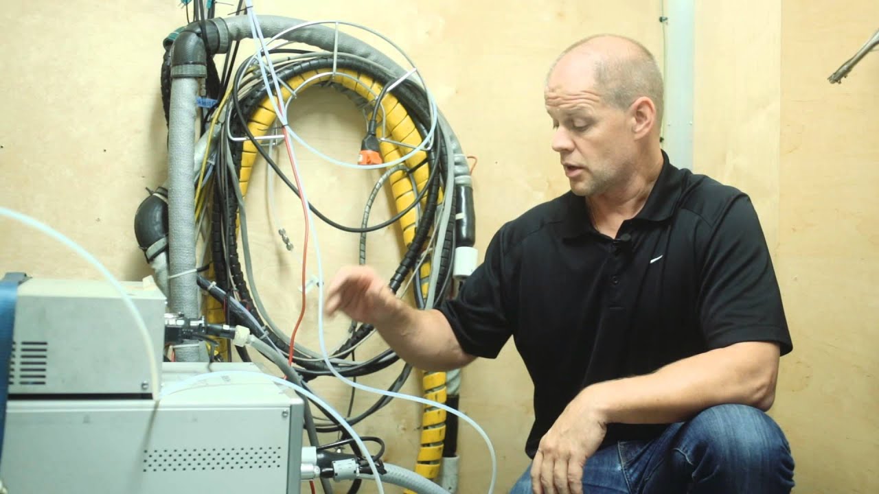 Emissions tests carried out in real-time by Scania