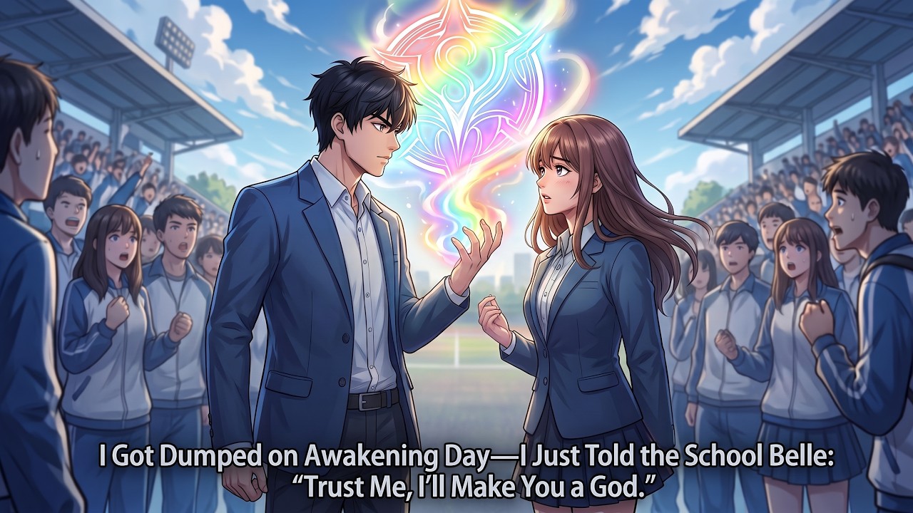 I Got Dumped on Awakening Day&mdash;I Just Told the School Belle: 'Trust Me, I'll Make You a God.'