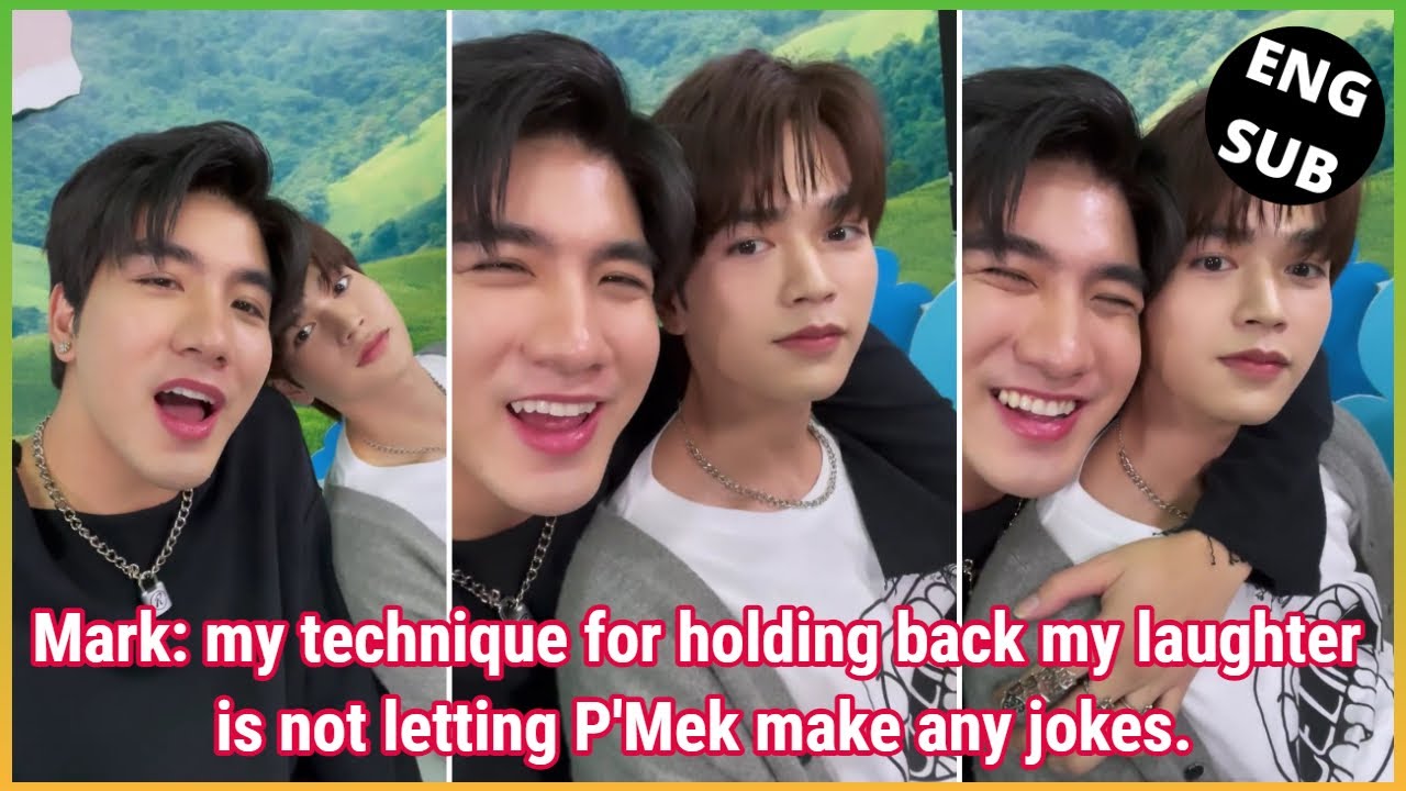 [MekMark] Highlight Moments During Praew Live and Daily News Online