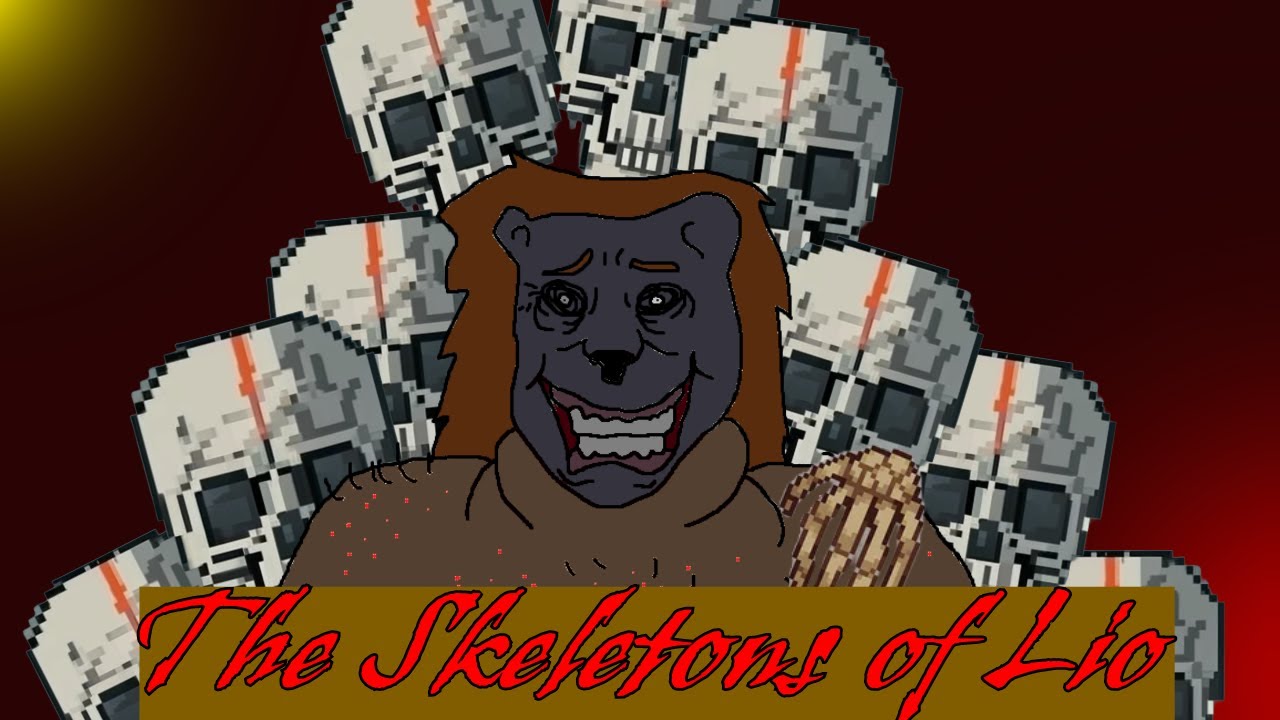 The Liquid Morals of @Lio_Convoy