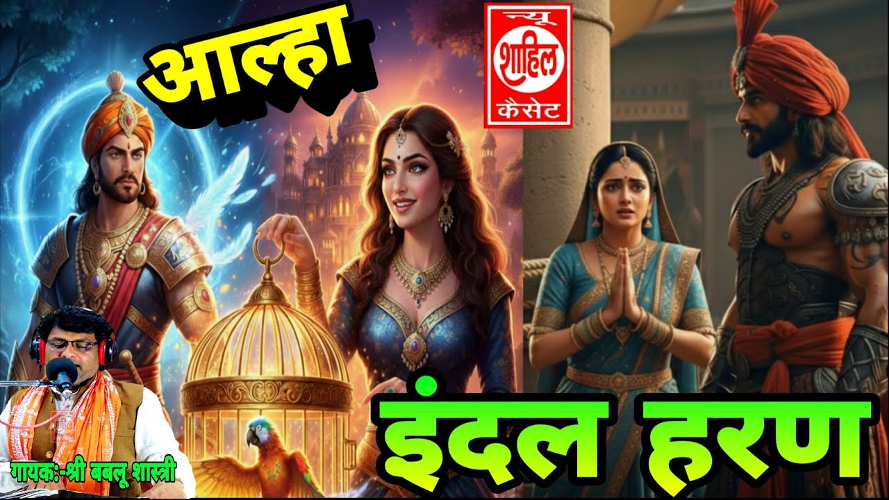 न्यू Aalha | इंदल हरण भाग 1| new Aalha | indal Haran//Jab4arJast प्रस्तुति//Sab Katha