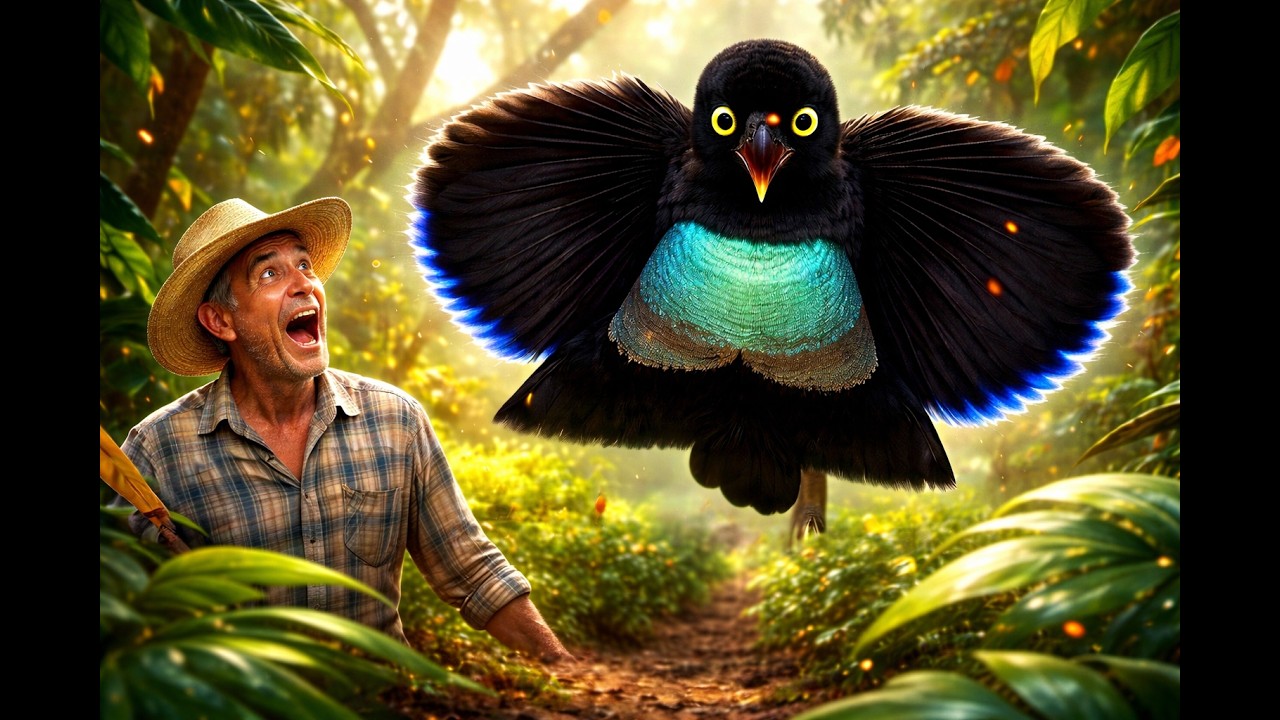 Life of Birds-of-Paradise – A Comprehensive View of Bird-of-Paradise Life on a Large Farm