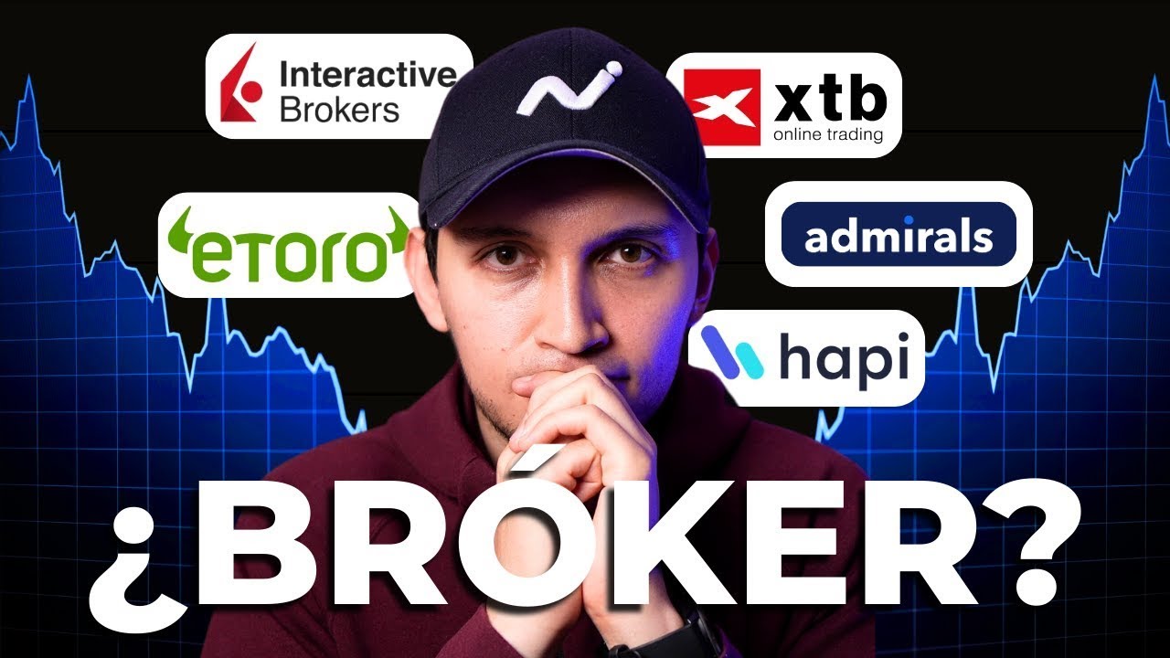 El mejor bróker para Invertir desde América Latina (Según un profesional)