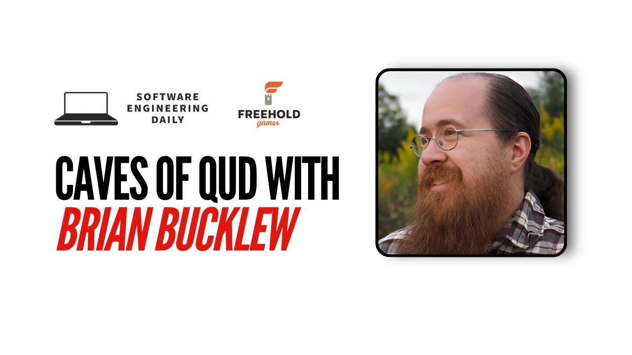 Caves of Qud with Brian Bucklew
