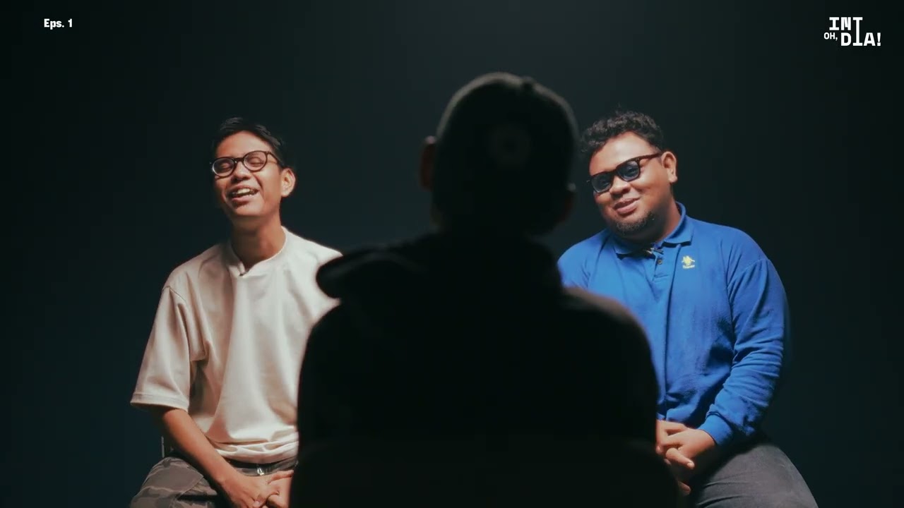 OH INI DIA! Eps 1 - Si Bebas di Ruang Publik