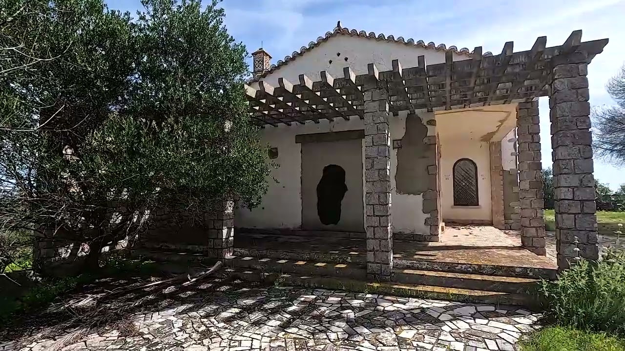 Terreno com 64 Hectares em Castro Marim | Prédio Misto com Produção Agrícola & Ruínas