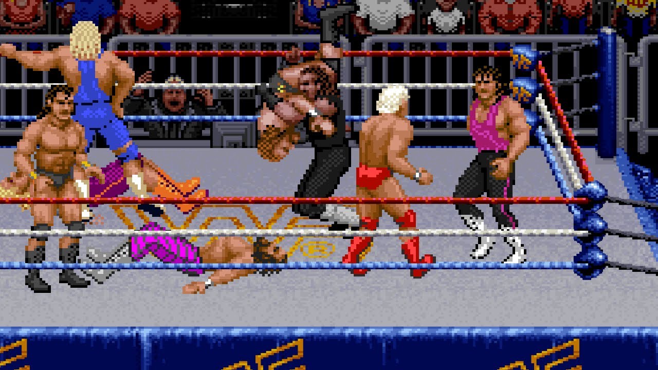 WWF Royal Rumble (