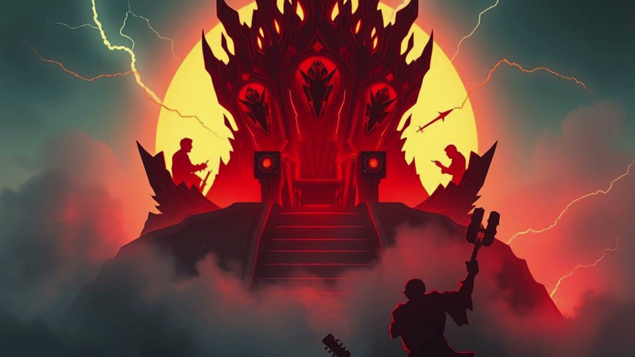 05 – Abyssal Showdown