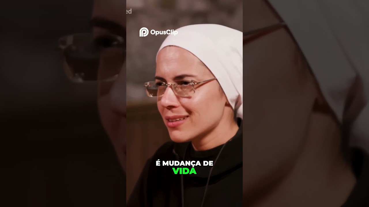 A Verdadeira Convers&atilde;o do Cora&ccedil;&atilde;o  O Que Jesus Quer de N&oacute;s #irm&atilde;mariaraquel ##institutohesed