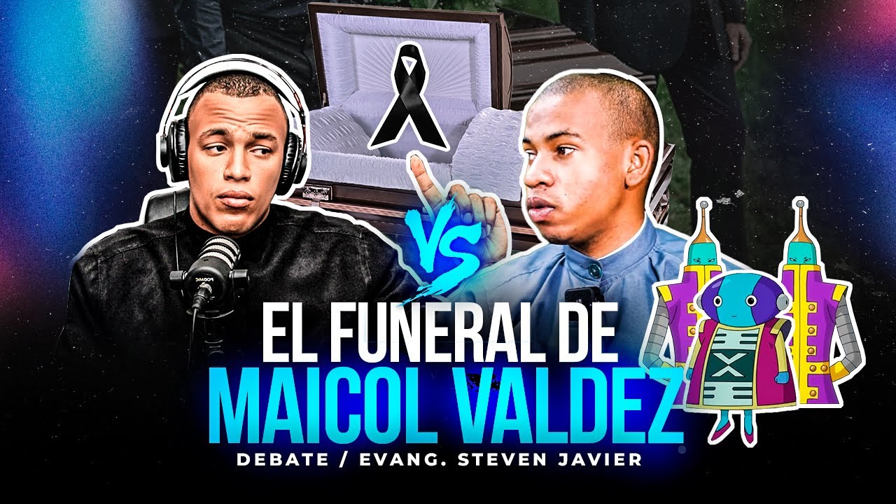 Maicol Valdez y Steven el anciano la túnica | el pantalón y la cultura