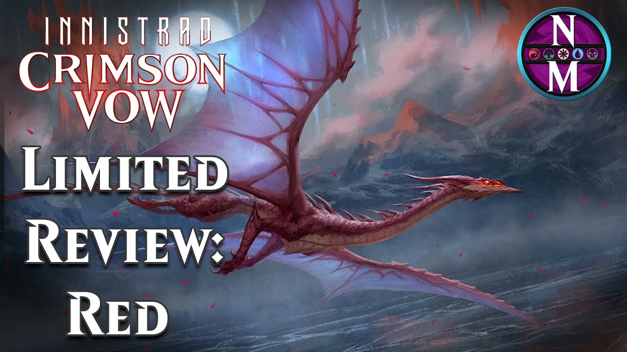 Crimson Vow Limited Review: Red