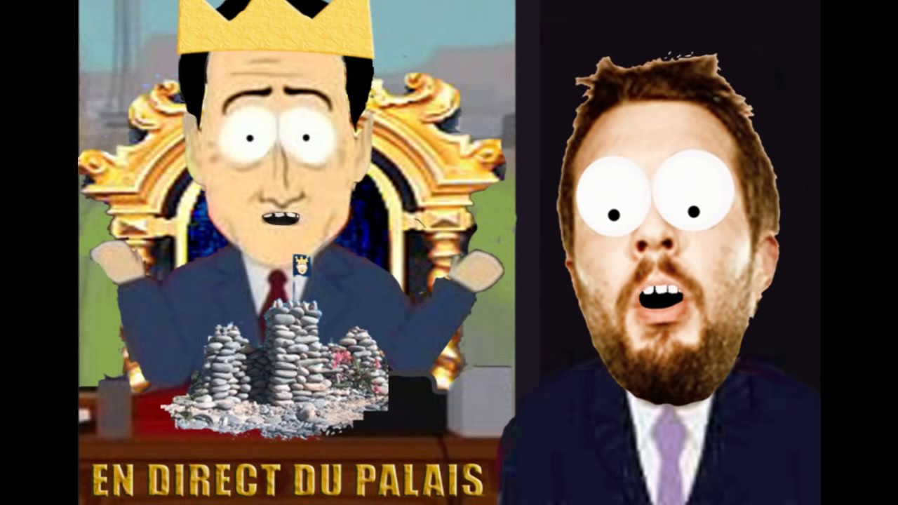 La Secte Phonétik  - LE ROI DE FRANCE  [officiel]