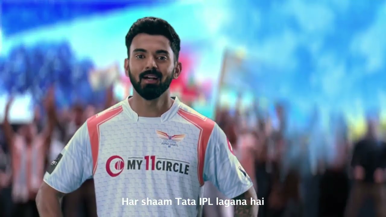 TATA IPL 2022 Lucknow Super Giants Promo