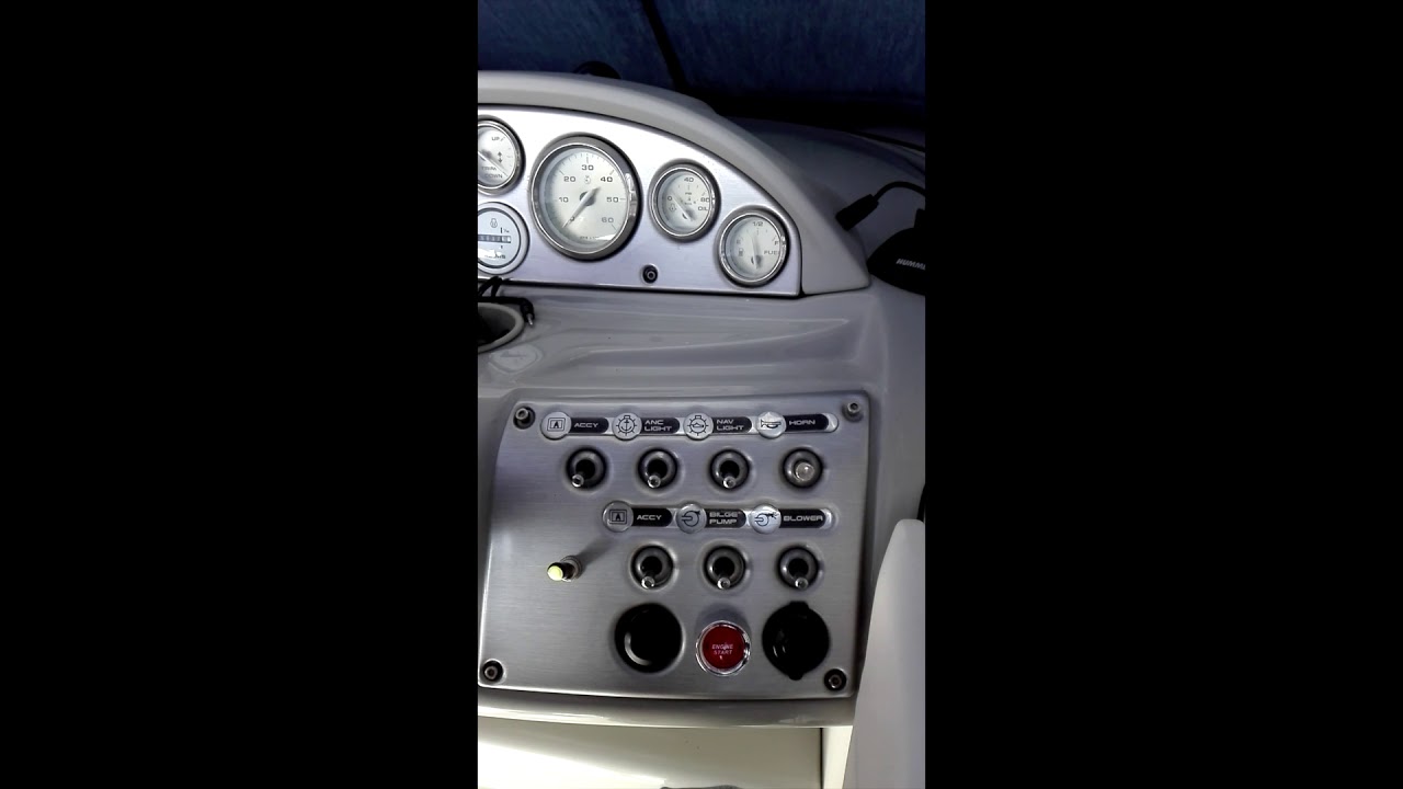 Wooboat - keyless start