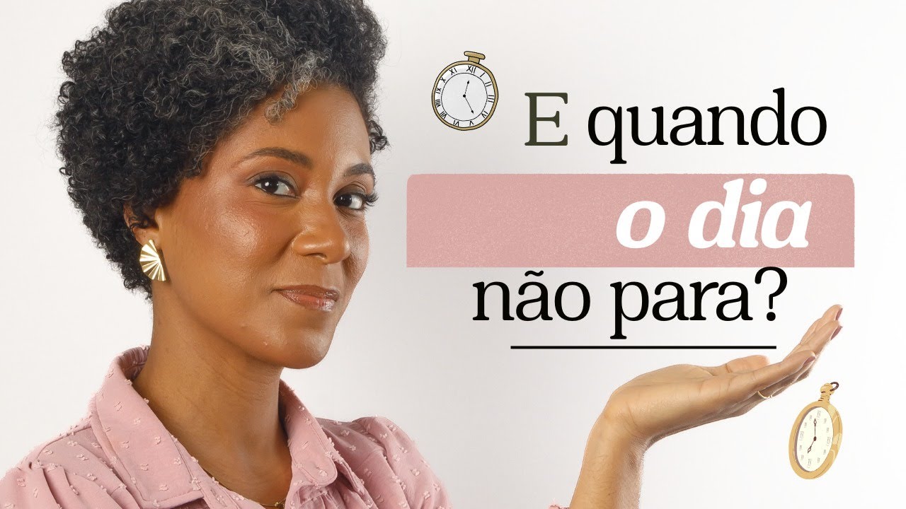 Como buscar Deus quando você não tem tempo?