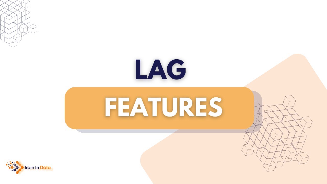 Lag Features  | Feature Engineering for Time Series Forecasting