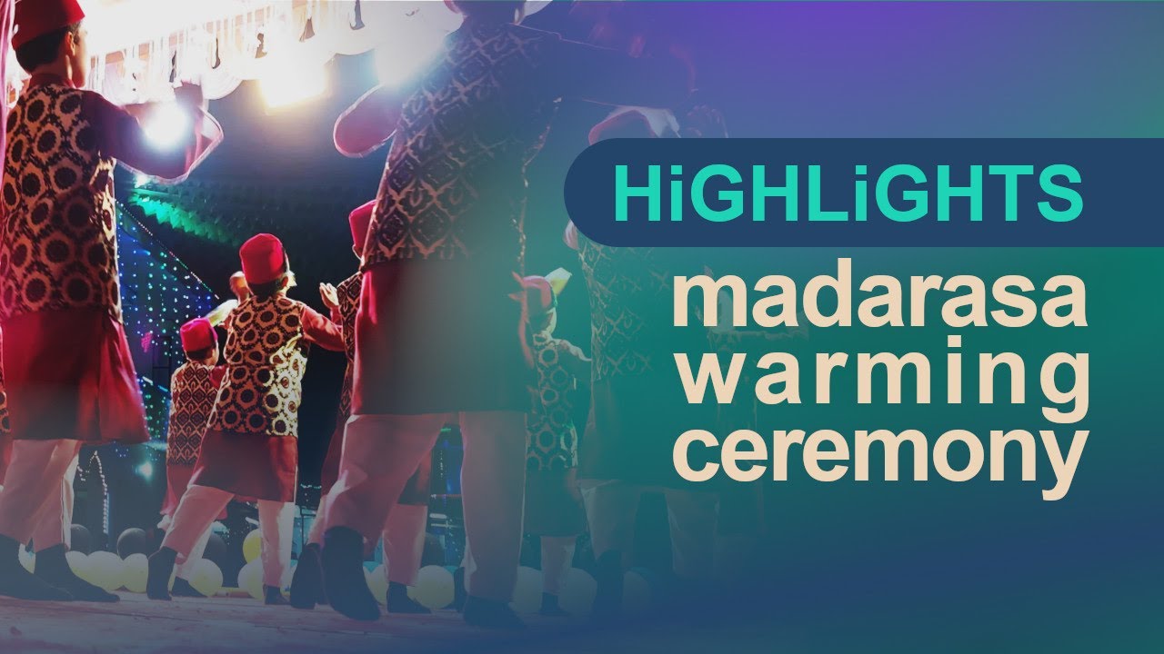 Madrasa warming ceremony highlights | Gangolli, Kundapura.