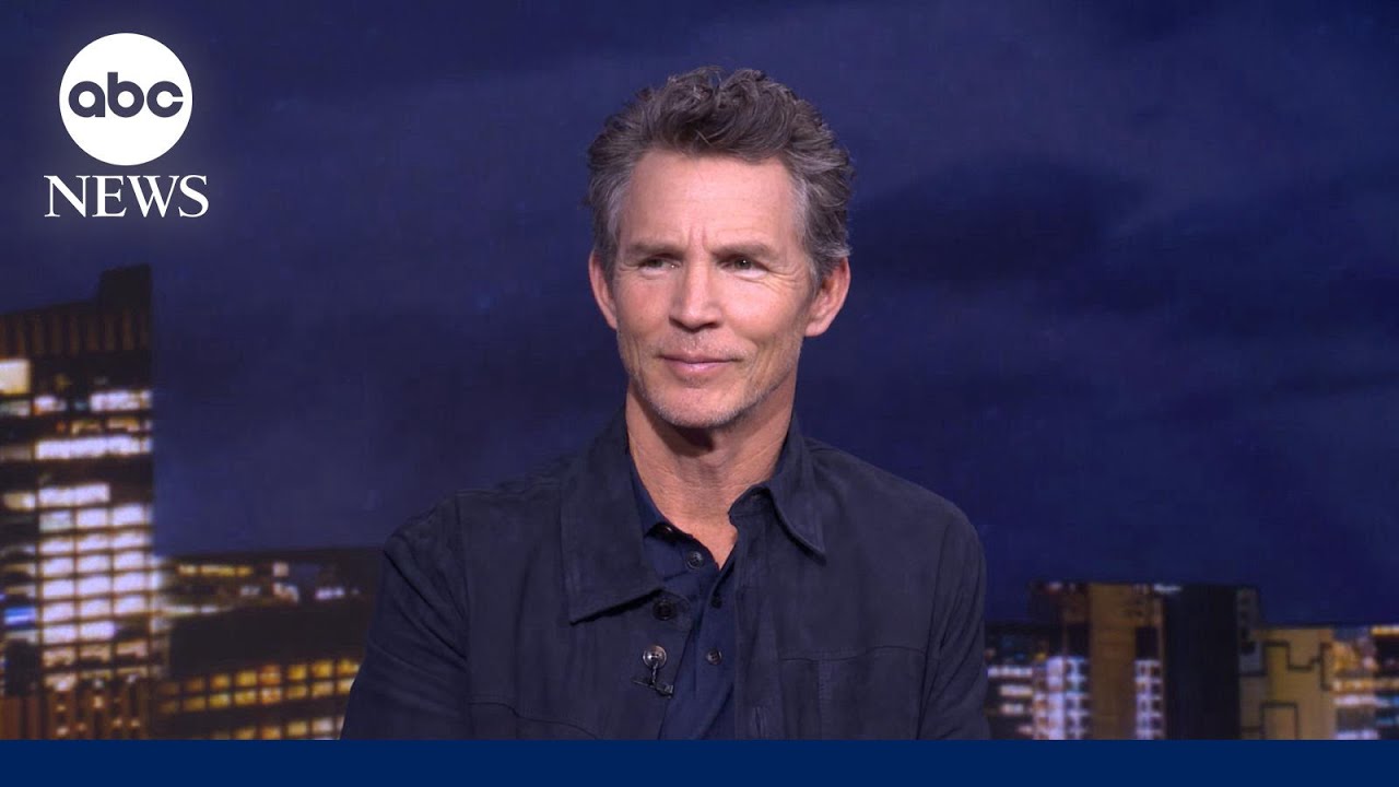 Звезда сериала «Питт» Шон Хатоси о своем новом фильме «Ready or Not 2: Here I Come»